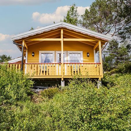 Holiday Home Granlien - Fjs546 By Interhome Gjolanger Exterior foto
