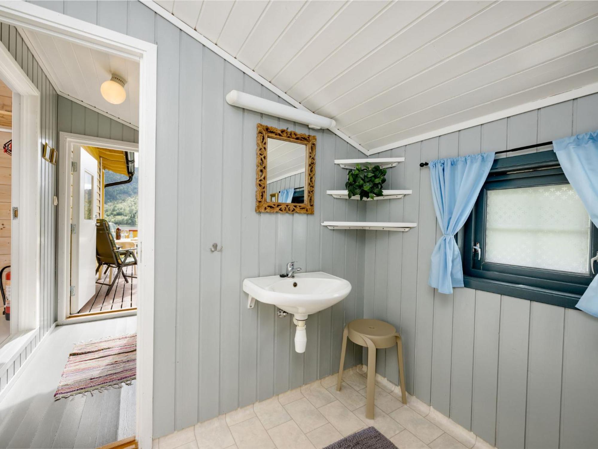Holiday Home Granlien - Fjs546 By Interhome Gjolanger Exterior foto
