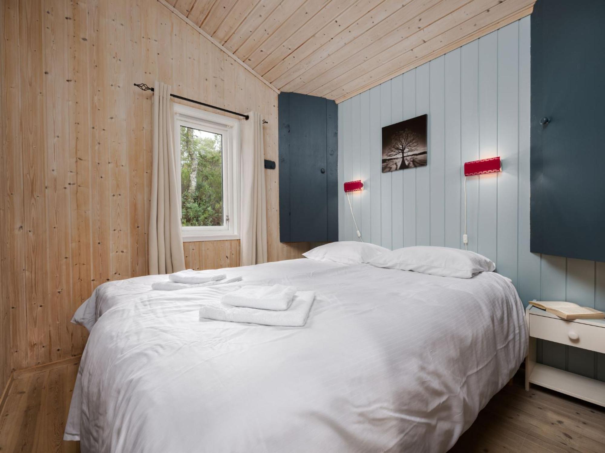 Holiday Home Granlien - Fjs546 By Interhome Gjolanger Exterior foto