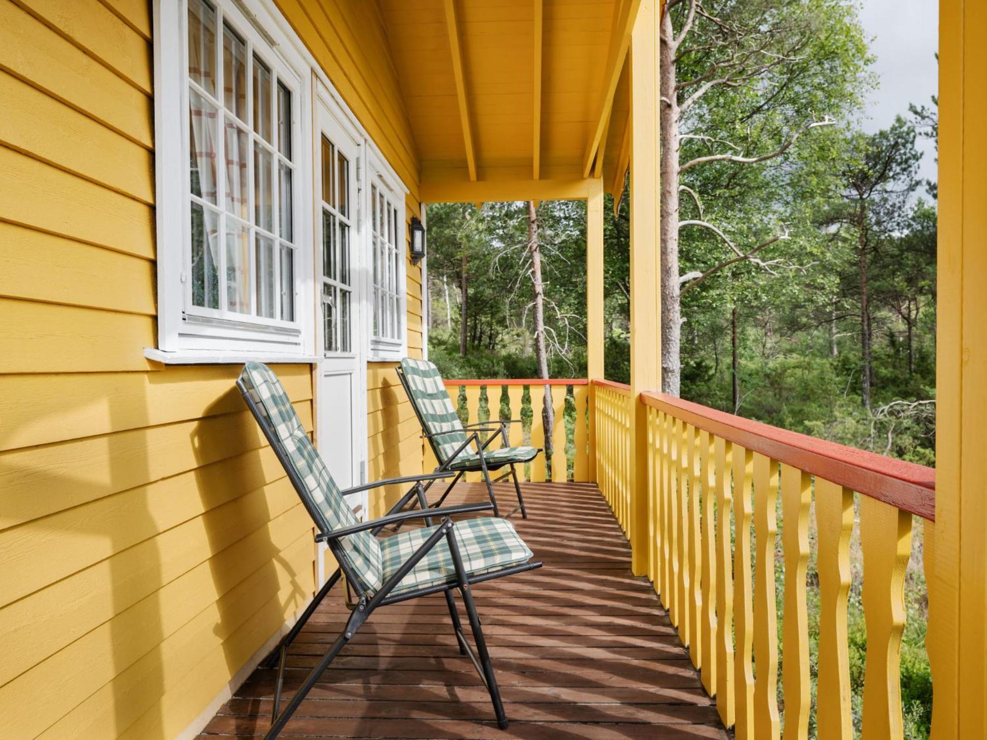 Holiday Home Granlien - Fjs546 By Interhome Gjolanger Exterior foto