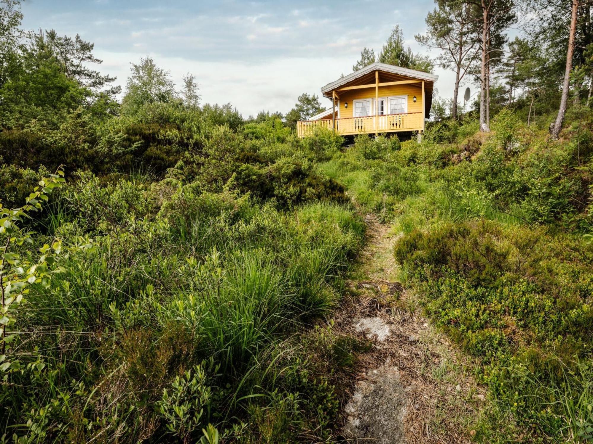 Holiday Home Granlien - Fjs546 By Interhome Gjolanger Exterior foto